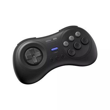 Геймпад 8BitDo M30 Bluetooth Gamepad Black 1439214 фото