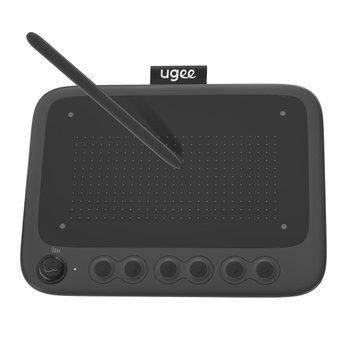 Графический планшет Ugee Q6 (UGQ6BK) 1473200ua фото