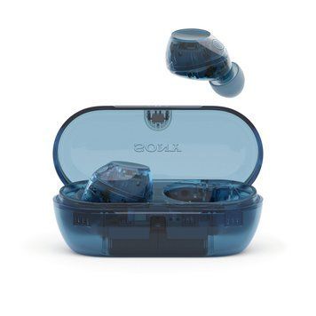 Навушники TWS Sony WF-C710N Blue 1439762ua фото