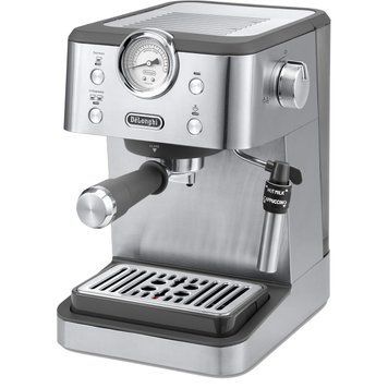 Рожковая кофеварка эспрессо Delonghi Linea Classic EM450.M 1367325ua фото