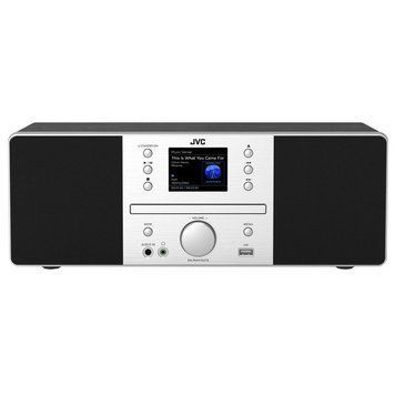 Музыкальный центр JVC RD-E874B 1366833 фото