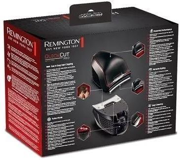 Електробритва чоловіча Remington Quickcut Pro HC4300 1392574 фото