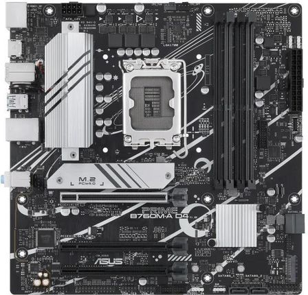 фото Материнська плата Asus Prime B760M-A D4-CSM 1
