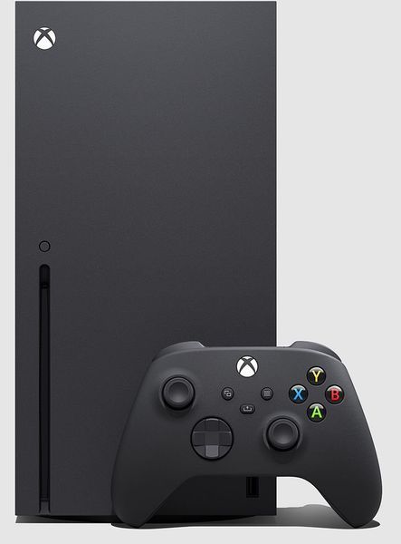 Стационарная игровая приставка Microsoft Xbox Series X 1TB (889842640816) 1365633 фото
