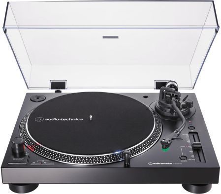 Програвач вінілових дисків Audio-Technica AT-LP120XBT-USB 1368445 фото