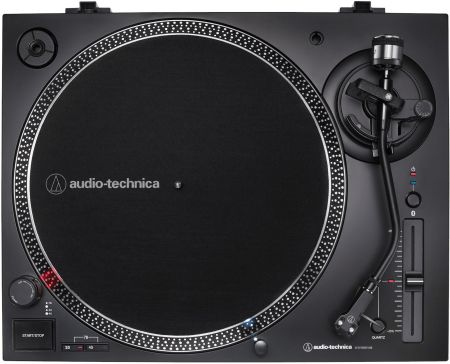 фото Програвач вінілових дисків Audio-Technica AT-LP120XBT-USB 1