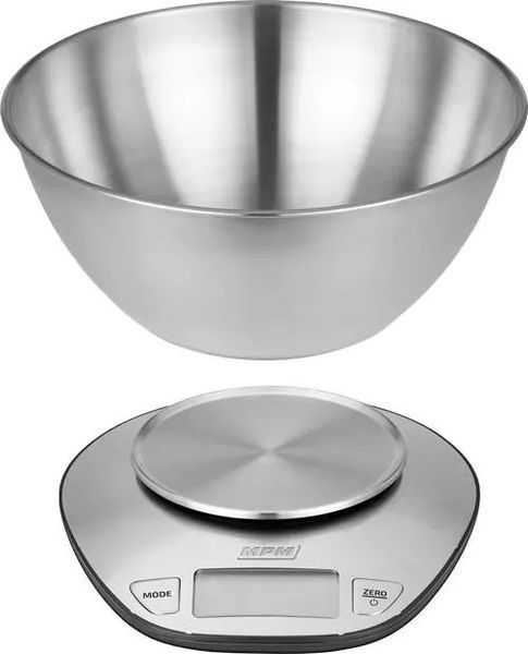 Весы кухонные электронные MPM MWK-05M 1348300 фото