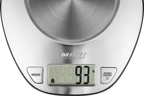 Весы кухонные электронные MPM MWK-05M 1348300 фото