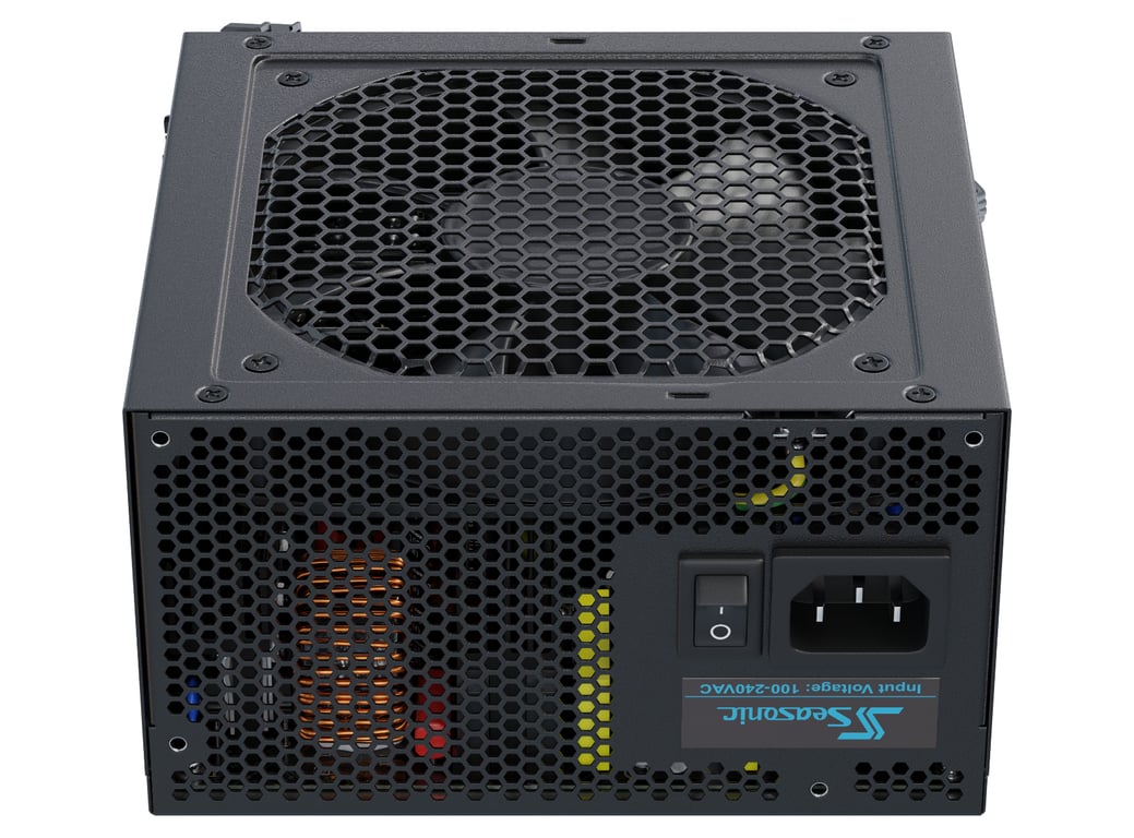 фото Блок живлення Seasonic G12 GM (SSR-850FM) 1