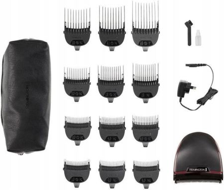 Фото Електробритва чоловіча Remington Quickcut Pro HC4300