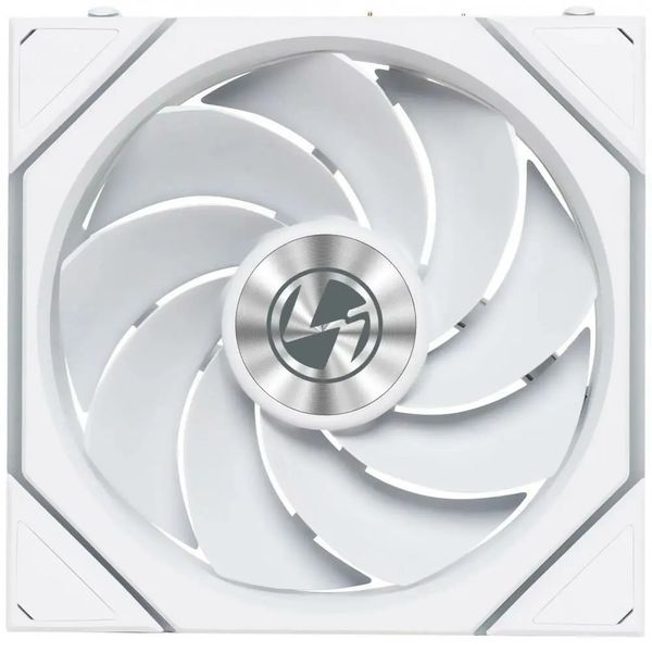 Вентилятор Lian Li Uni Fan TL120 Reverse Blade Wireless 3-pack White (12RTL1W3W) 1441611 фото