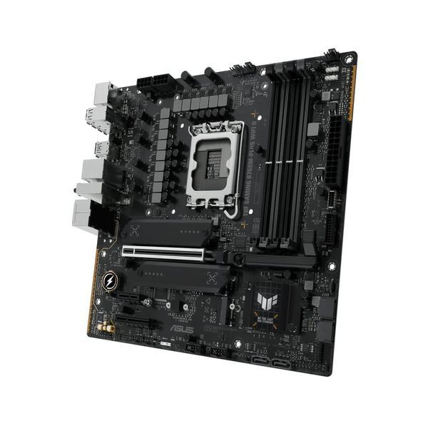 Материнская плата Asus TUF Gaming B760M-PLUS WIFI II (90MB1HE0-M0EAY0) 1349276ua фото