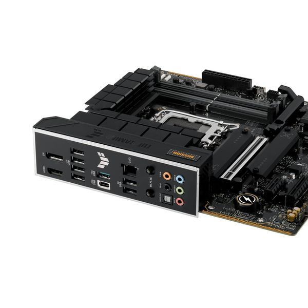 Материнская плата Asus TUF Gaming B760M-PLUS WIFI II (90MB1HE0-M0EAY0) 1349276ua фото