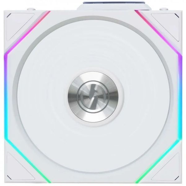 Вентилятор Lian Li Uni Fan TL120 Reverse Blade Wireless 3-pack White (12RTL1W3W) 1441611 фото