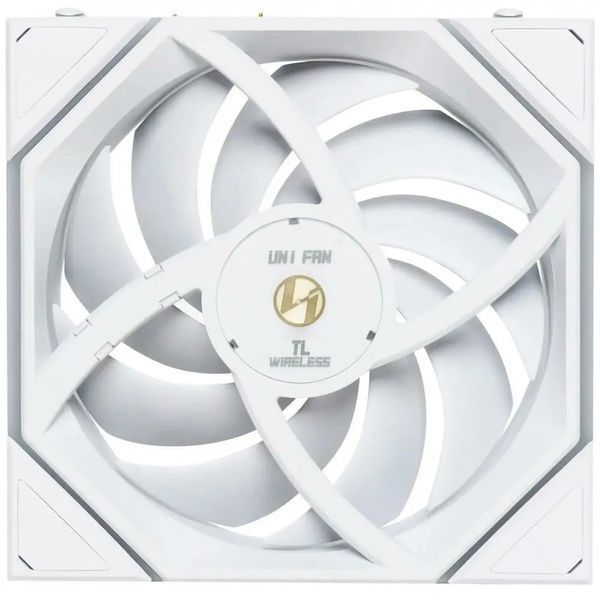 Вентилятор Lian Li Uni Fan TL120 Reverse Blade Wireless 3-pack White (12RTL1W3W) 1441611 фото