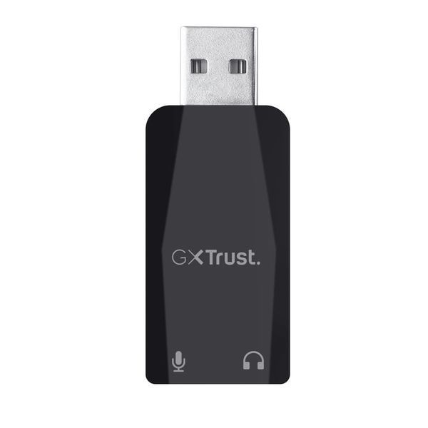 Микрофон для ПК Trust GXT 212 Black 1359782 фото