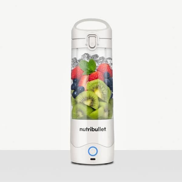 Фитнес-блендер Nutribullet NBP003W 1350515 фото