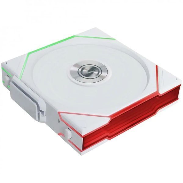 Вентилятор Lian Li Uni Fan TL120 Reverse Blade Wireless 3-pack White (12RTL1W3W) 1441611 фото