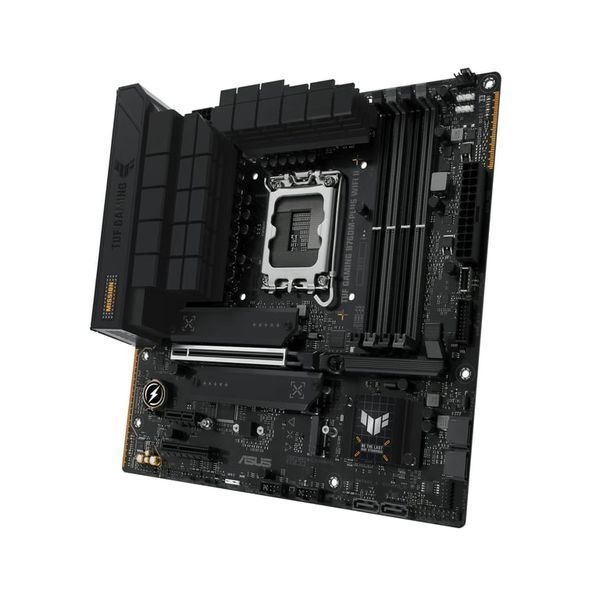 Материнская плата Asus TUF Gaming B760M-PLUS WIFI II (90MB1HE0-M0EAY0) 1349276ua фото