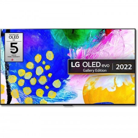 Фото Телевизор LG OLED65G2