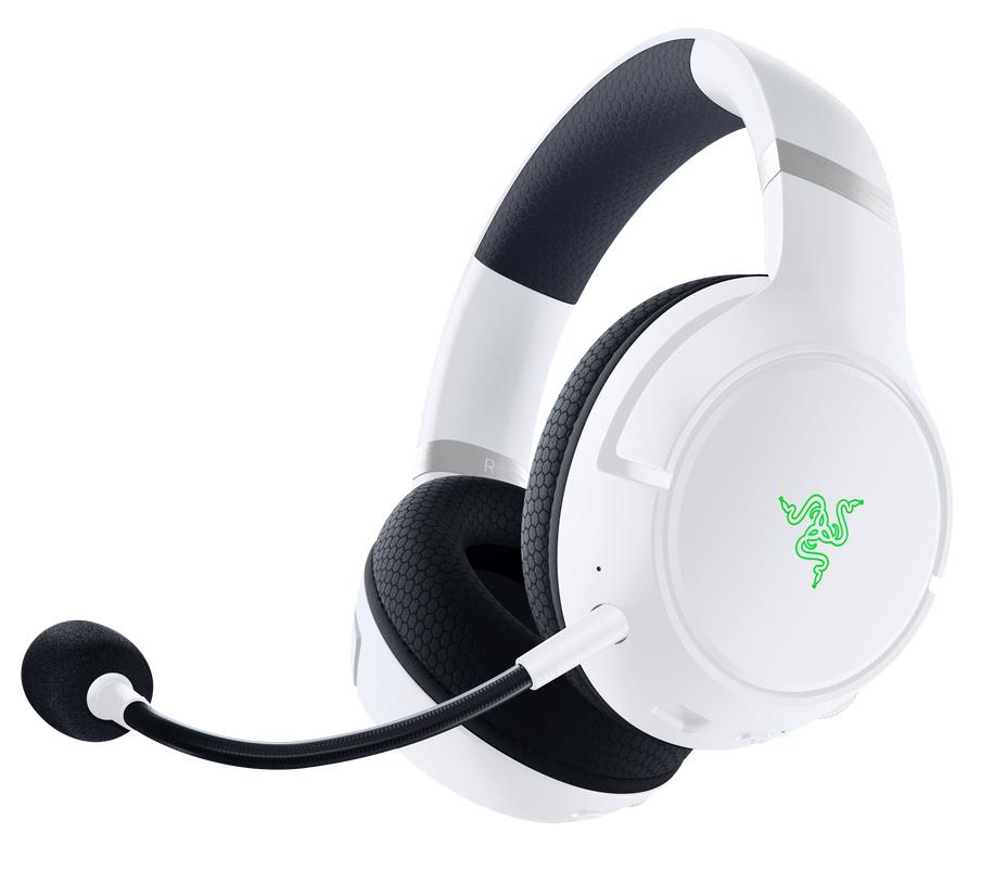 фото Компьютерная гарнитура Razer Kaira Pro for Xbox White (RZ04-03470300-R3M1) 1