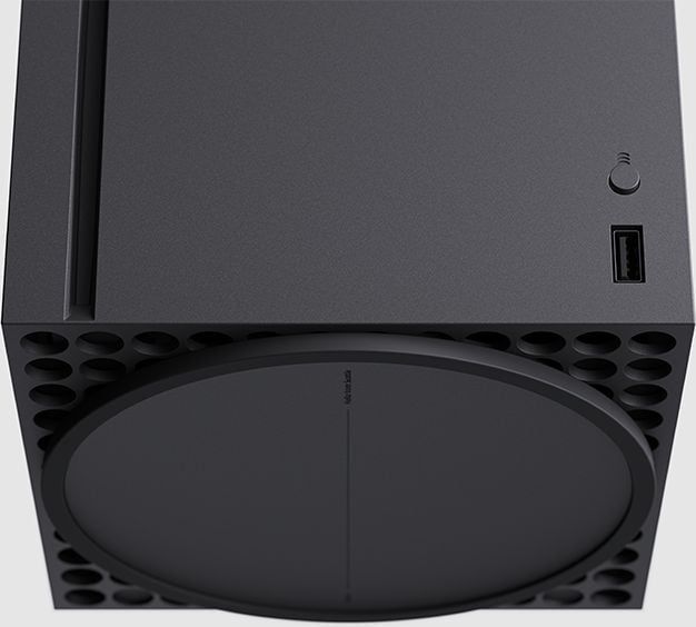 Стационарная игровая приставка Microsoft Xbox Series X 1TB (889842640816) 1365633 фото