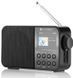 Радиоприемник GoGen DAB500BTC Black 1392347 фото 1