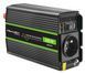 Автомобільний інвертор Qoltec 300W/600W 51936 1409005 фото 1