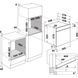 Духовка електрична Whirlpool OMK58HU1B 1352997ua фото 9