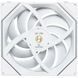 Вентилятор Lian Li Uni Fan TL120 Reverse Blade Wireless 3-pack White (12RTL1W3W) 1441611 фото 7