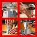 Кофеварка гейзерная Bialetti Moka Express 1TZ 0006857 1354989 фото 6