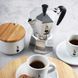 Кофеварка гейзерная Bialetti Moka Express 1TZ 0006857 1354989 фото 4
