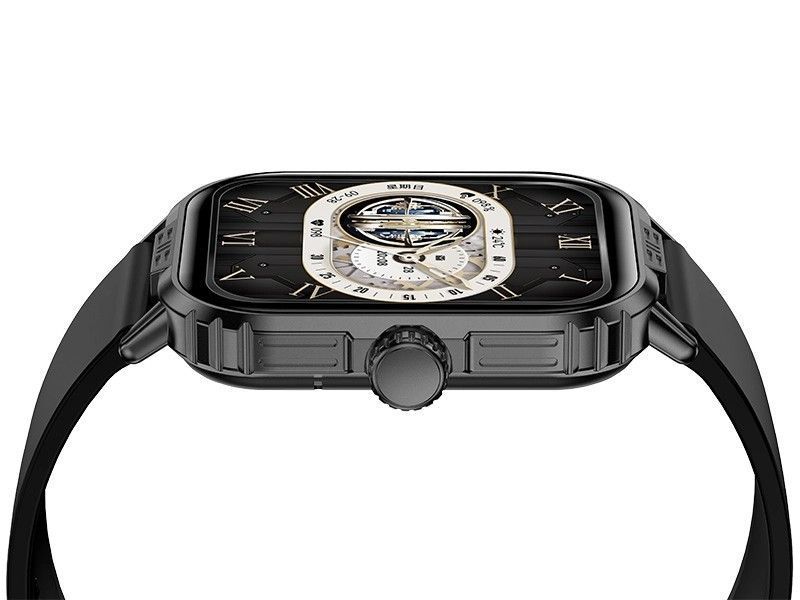 Смарт-годинник Tracer Fiton Black 1367433 фото