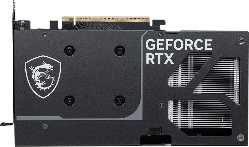 Відеокарта MSI GeForce RTX 5060 Ti 16G Ventus 2X OC Plus (G506T-16V2CP) 1446685 фото