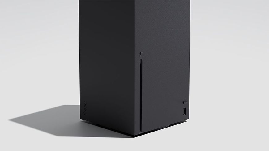 Стационарная игровая приставка Microsoft Xbox Series X 1TB (889842640816) 1365633 фото