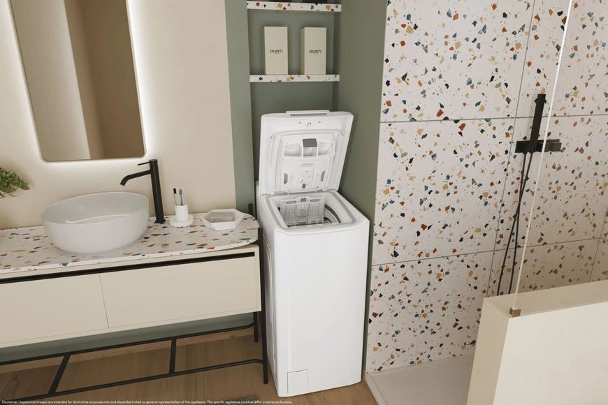 Стиральная машина автоматическая Candy TCAS075D3-S 1346060 фото