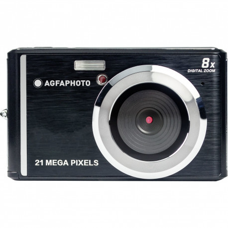 Фото Компактний фотоапарат Agfaphoto DC5200 Black