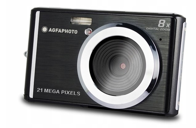 Фото Компактний фотоапарат Agfaphoto DC5200 Black
