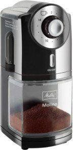 Кавомолка електрична Melitta Molino 1019-02 EU 1369646 фото