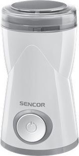 Кавомолка електрична Sencor SCG 1050WH 1421790ua фото