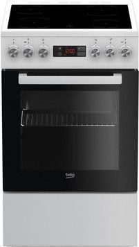 Плита електрична Beko FSM57300GW 1378922ua фото