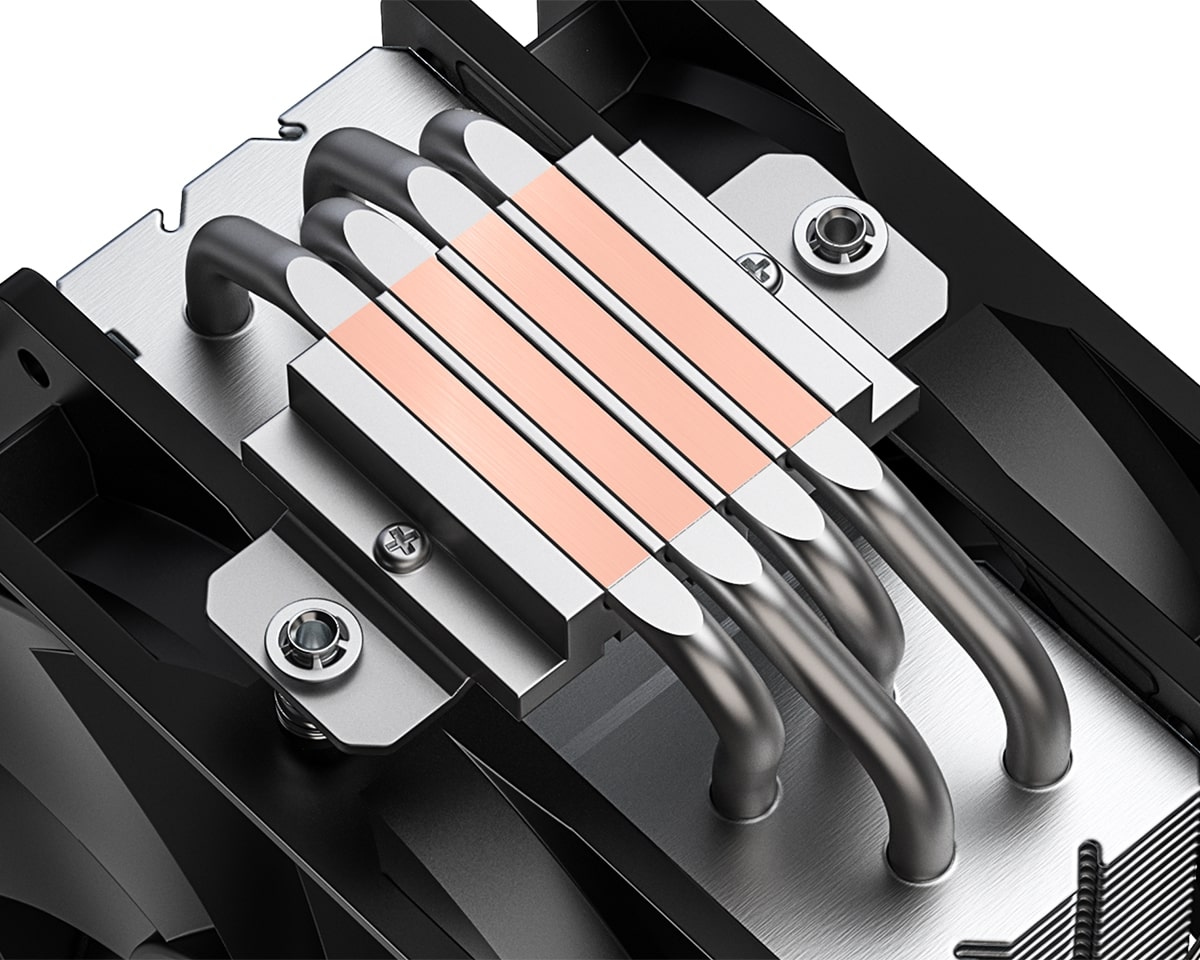 Фото Повітряне охолодження ID-Cooling SE-214-XT Plus