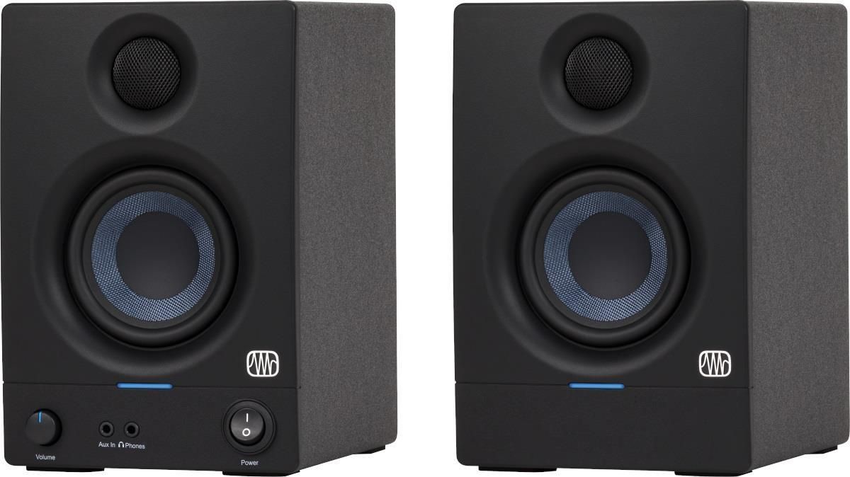Фото Студийные мониторы (пара) PreSonus Eris 3.5 2nd Gen