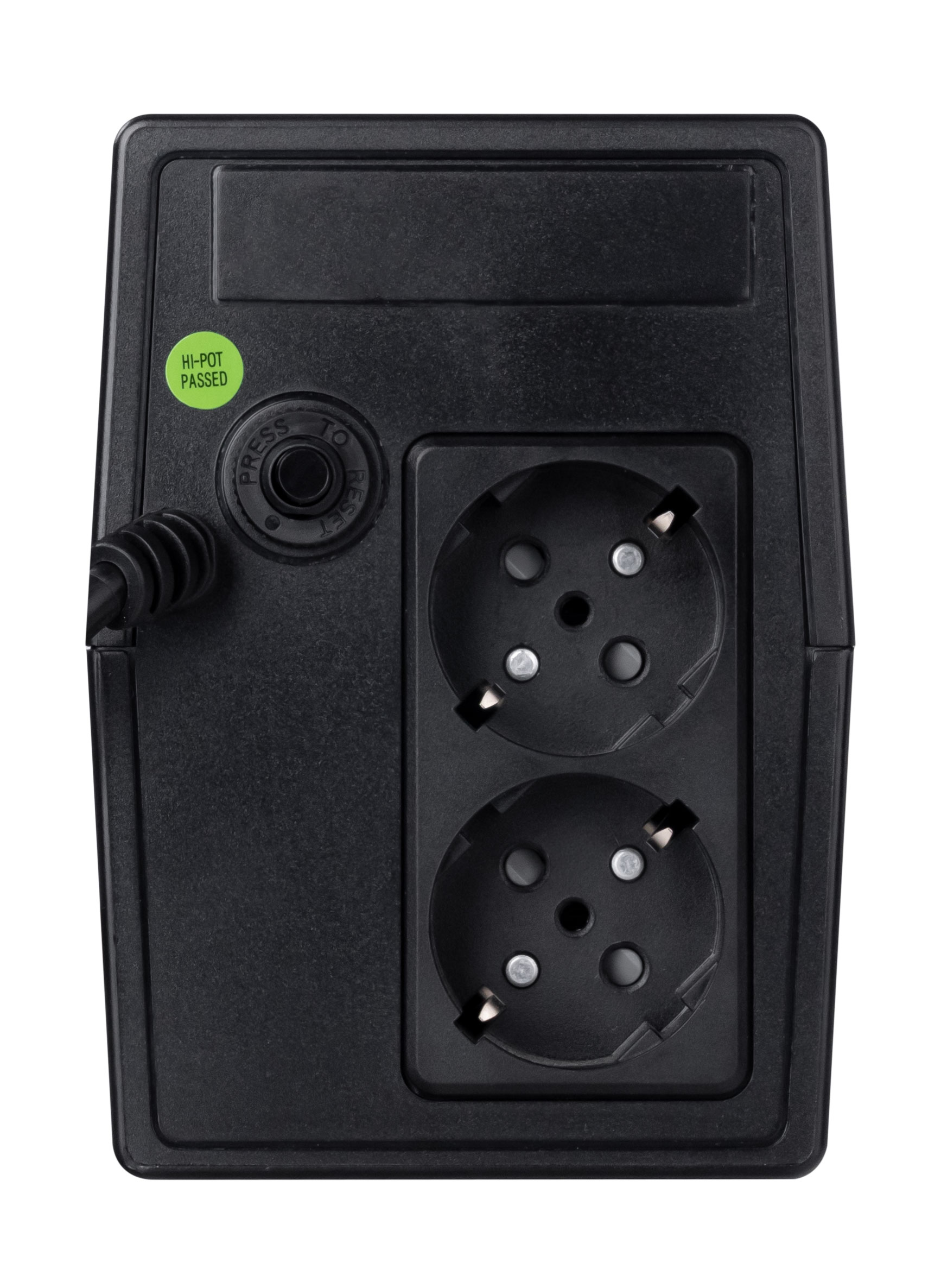 Фото Лінійно-інтерактивне ДБЖ Prologix PLP600VA2LED