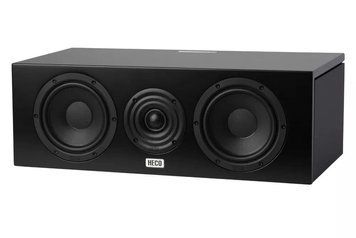 Акустическая система центрального канала Heco Aurora XT Center 30 Black 1344399 фото