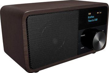 Радіоприймач Sangean DDR-7 Dark wood 1378346 фото