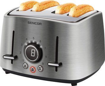 Тостер Sencor STS 5070SS 1361080 фото