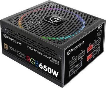 Блок питания Thermaltake Toughpower Grand RGB Sync Edition 650W (PS-TPG-0650FPCGEU-S) 1375879 фото