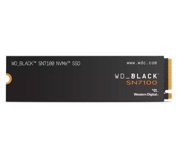 SSD накопитель WD Black SN7100 500 GB (WDS500G4X0E) 1436827 фото