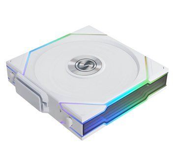 Вентилятор Lian Li Uni Fan TL120 Reverse Wireless White (12RTL1W1W) 1467682 фото